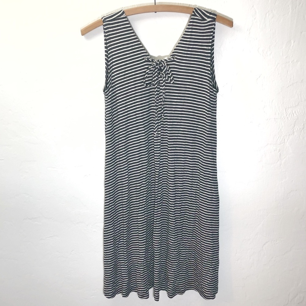 Danbee Striped Dress Women’s Medium
